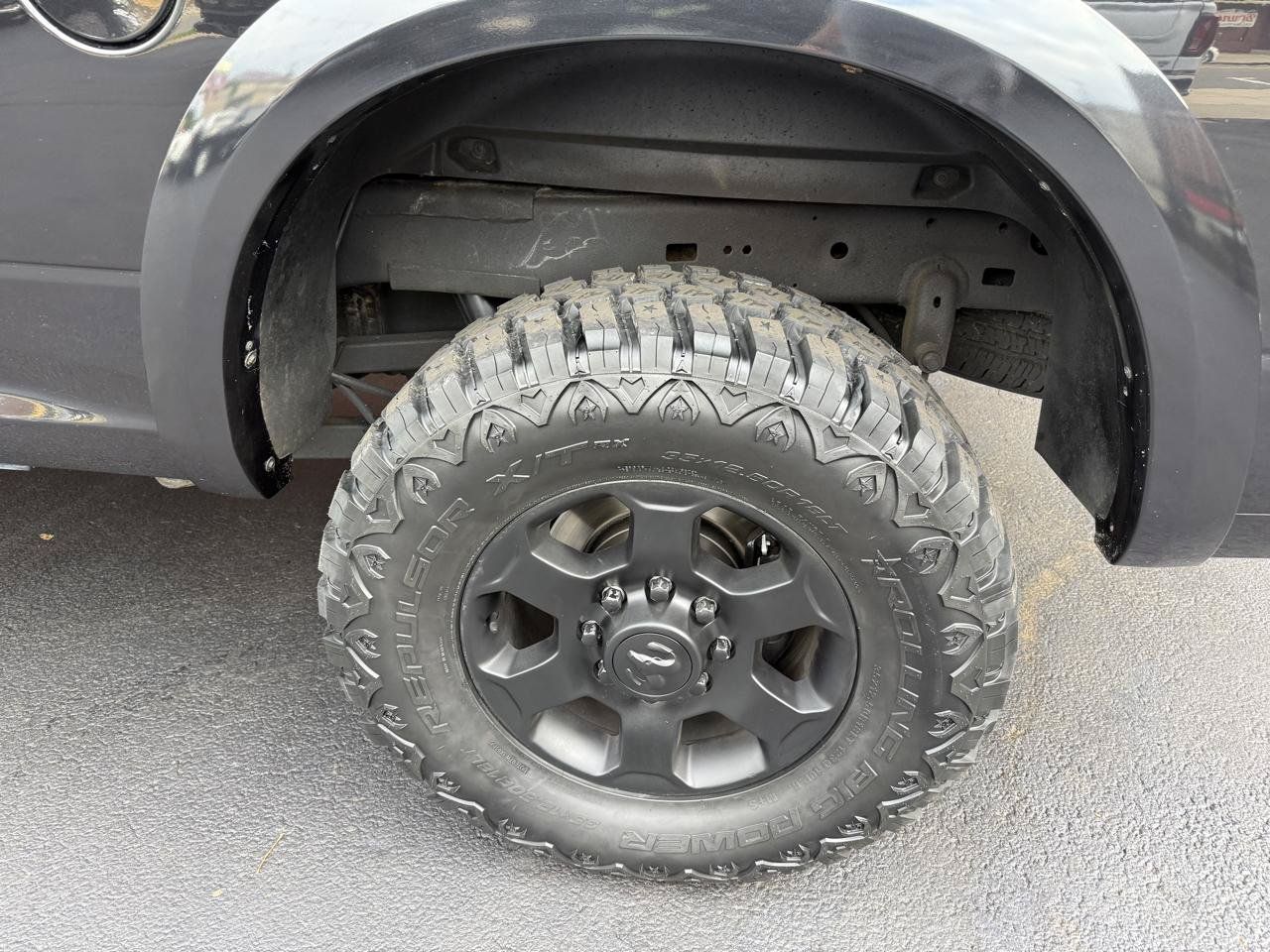 Used 2016 RAM 2500 Big Horn AWD/4WD image 11