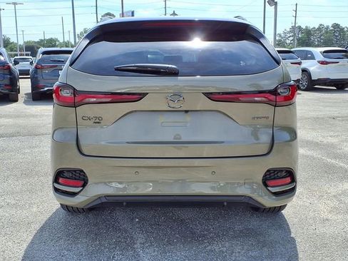 New 2026 MAZDA CX-70 3.3 Turbo S w/ Premium Package AWD/4WD image 5