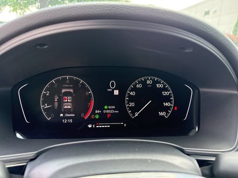 Certified 2025 Honda Civic Sport image 31