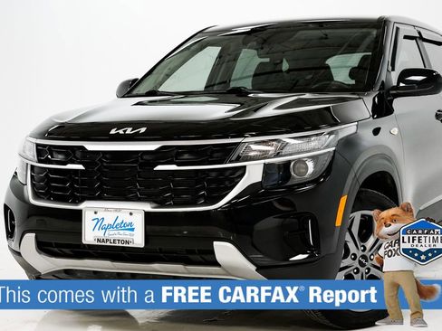 Used 2025 Kia Seltos LX image 2