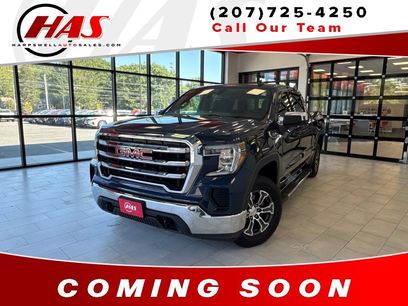Used 2019 GMC Sierra 1500 SLE w/ SLE Value Package