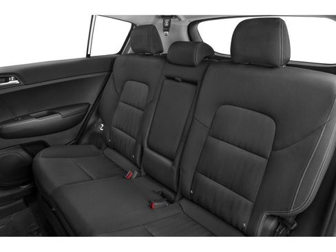 Used 2021 Kia Sportage LX w/ LX AWD Popular Package image 9