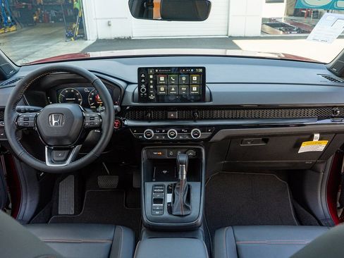 New 2026 Honda CR-V Sport Touring image 17