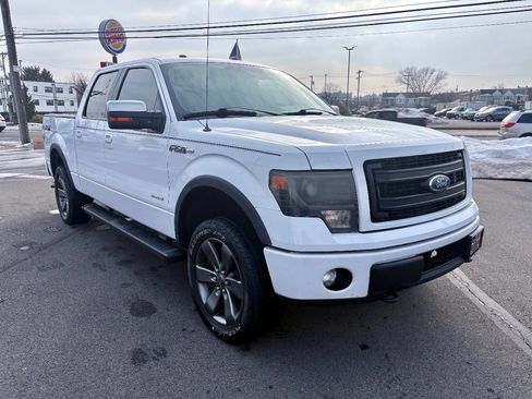 Used 2014 Ford F150 FX4 w/ Equipment Group 402A Luxury image 9