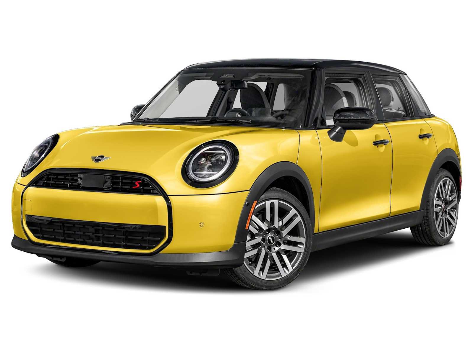 New 2027 MINI Cooper S FWD image 1