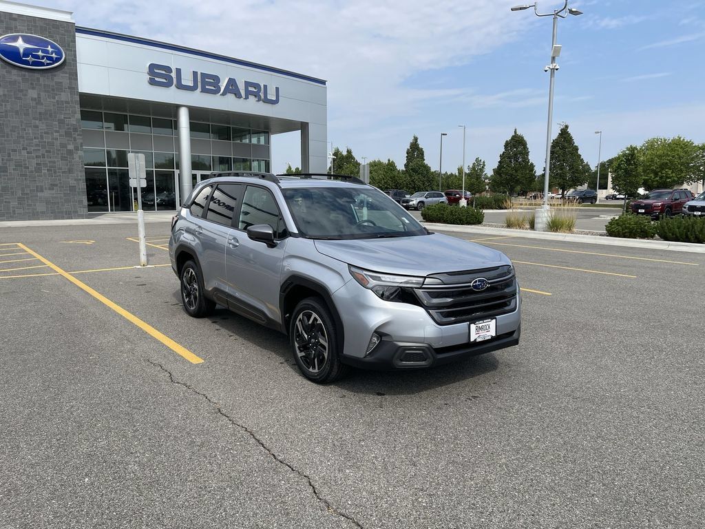 New 2026 Subaru Forester Limited AWD/4WD image 2