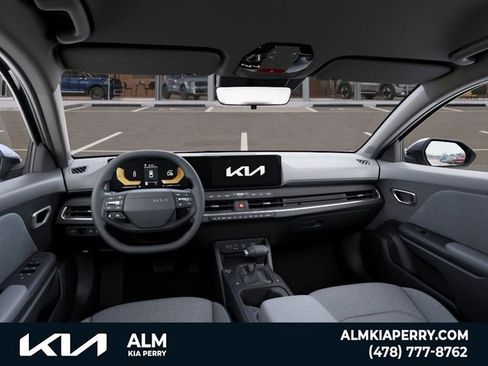 New 2026 Kia K4 LXS FWD image 14