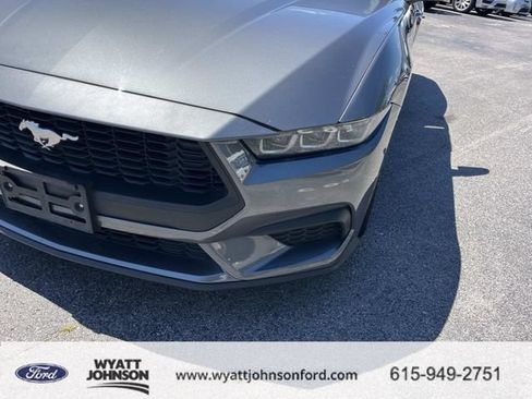 Used 2024 Ford Mustang Premium RWD image 9