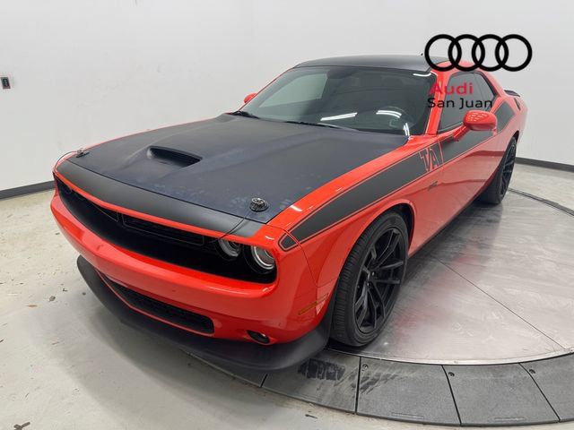 Used 2021 Dodge Challenger R/T Scat Pack w/ T/A Package RWD image 3