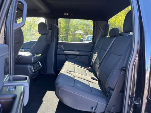 Certified 2023 Ford F150 XLT w/ Equipment Group 302A High AWD/4WD image 21