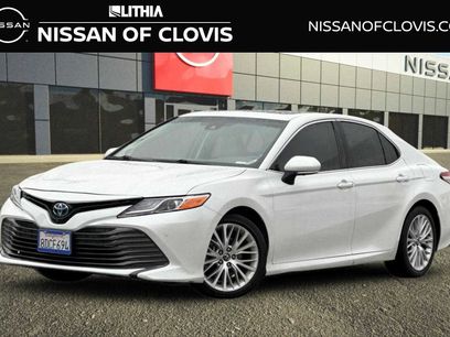 Used 2018 Toyota Camry XLE w/ Audio Package