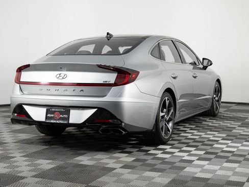 Used 2022 Hyundai Sonata SEL Plus image 7