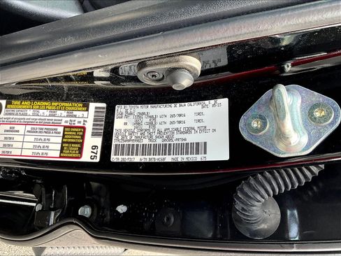 Used 2023 Toyota Tacoma TRD Off-Road AWD/4WD image 19