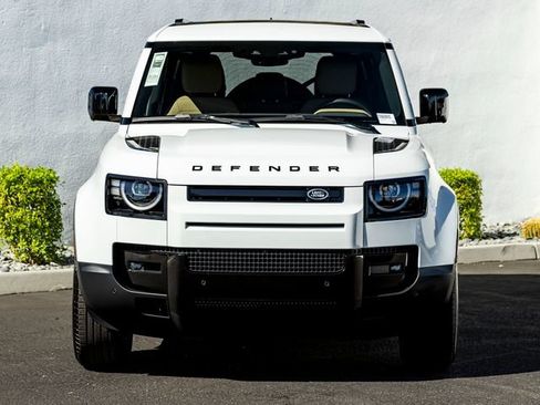New 2026 Land Rover Defender 110 S AWD/4WD image 3