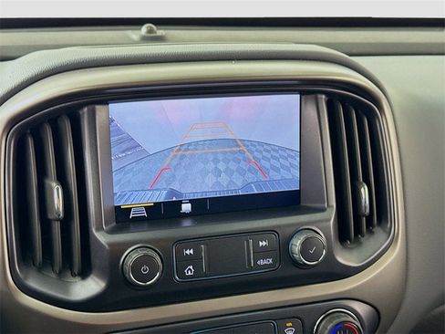 Certified 2021 Chevrolet Colorado Z71 w/ Safety Package image 8