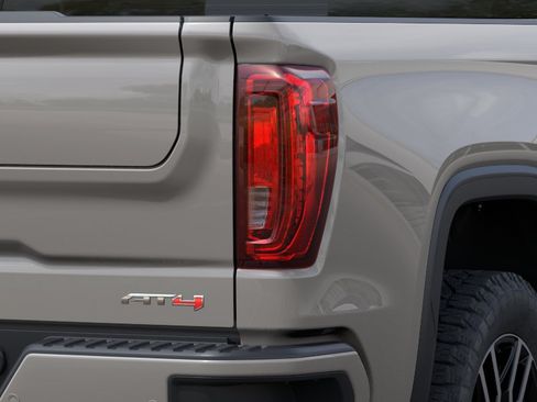 New 2026 GMC Sierra 1500 AT4 w/ AT4 Premium Package AWD/4WD image 11