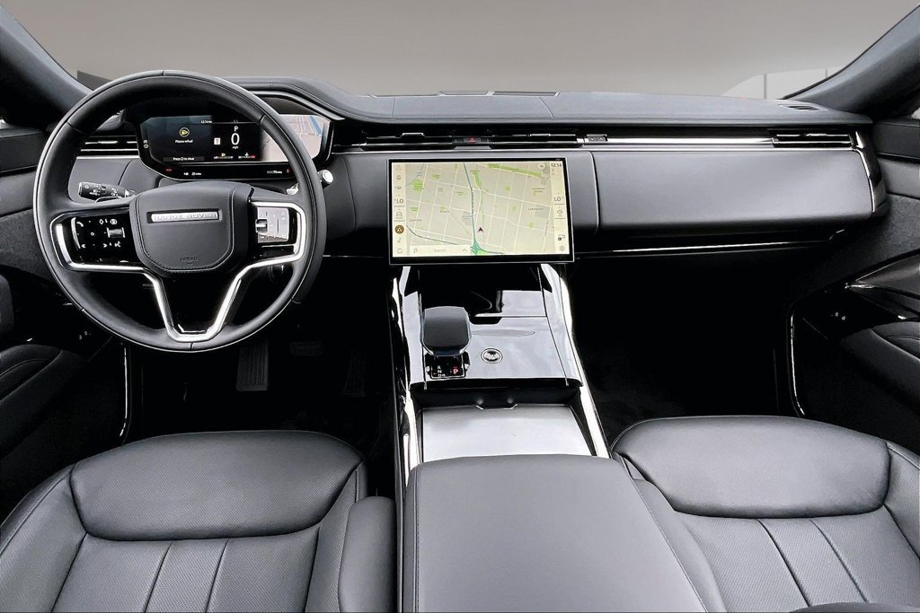 New 2026 Land Rover Range Rover Sport SE AWD/4WD image 5