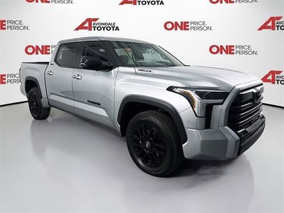 Certified 2025 Toyota Tundra Limited