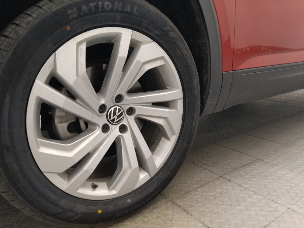Used 2022 Volkswagen Atlas SE AWD/4WD image 31