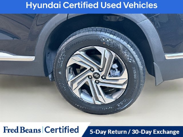 Certified 2023 Hyundai Santa Fe SEL w/ Premium Package AWD/4WD image 10