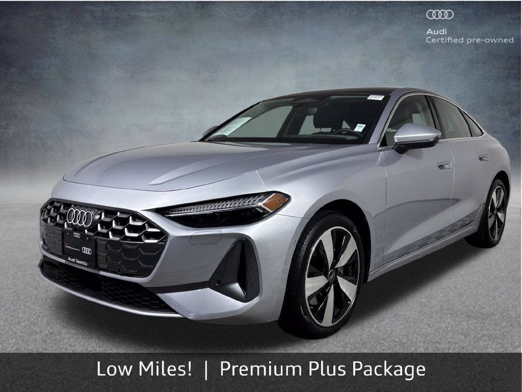 Certified 2025 Audi A5 Premium Plus w/ Premium Plus AWD/4WD image 4