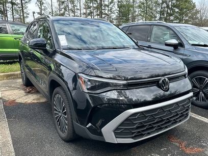 Used 2025 Volkswagen Taos SE