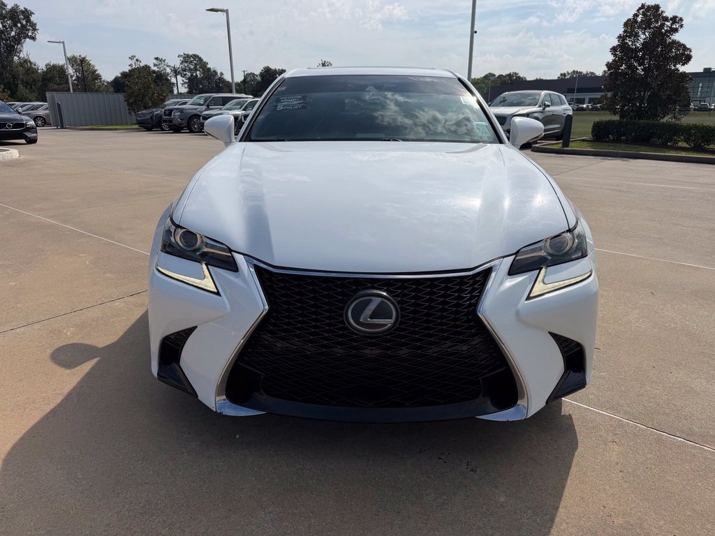 Used 2017 Lexus GS 200t F Sport RWD image 8