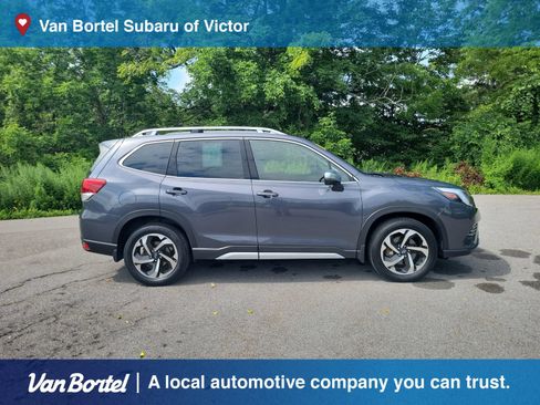 Certified 2023 Subaru Forester Touring AWD/4WD image 6