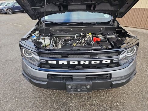 Used 2022 Ford Bronco Sport Outer Banks image 32