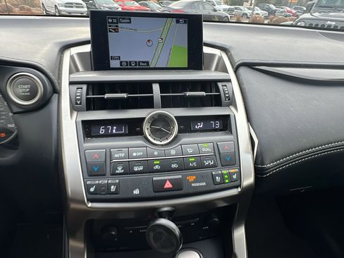 Used 2016 Lexus NX 200t FWD image 34