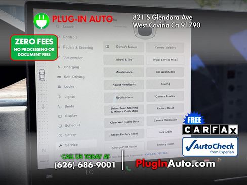 Used 2023 Tesla Model S AWD/4WD image 31