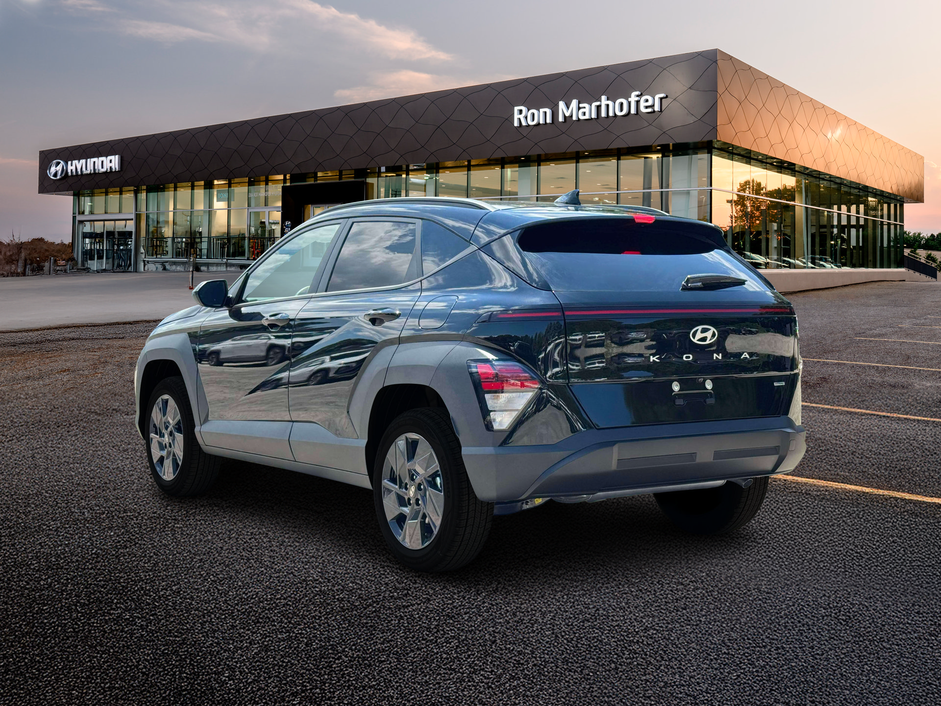 New 2027 Hyundai Kona SEL Sport AWD/4WD image 7
