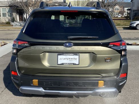 New 2026 Subaru Forester Wilderness image 5