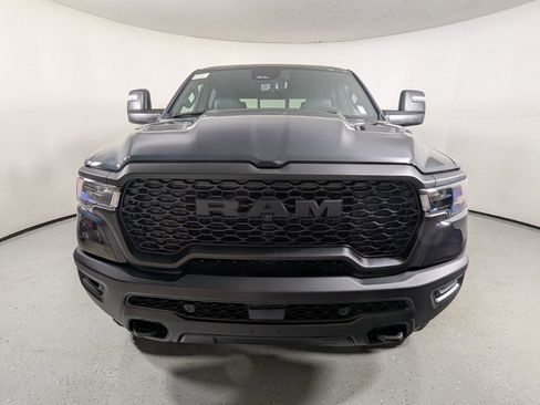 New 2026 RAM 1500 Rebel AWD/4WD image 2