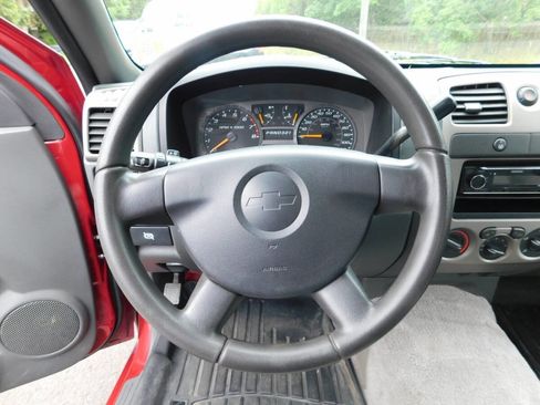 Used 2005 Chevrolet Colorado LS w/ Power Convenience Package RWD image 8
