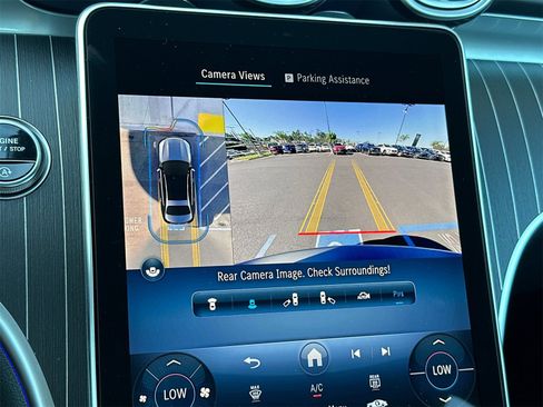 New 2025 Mercedes-Benz C 300 4MATIC Sedan image 22