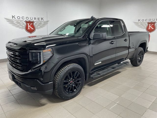 Used 2024 GMC Sierra 1500 Elevation AWD/4WD image 3