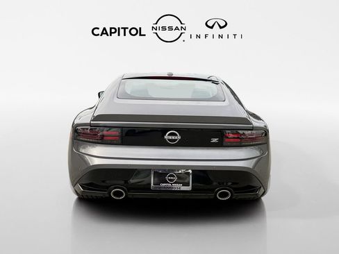 Certified 2023 Nissan Z Performance w/ Floor Mat Package (L93) image 6