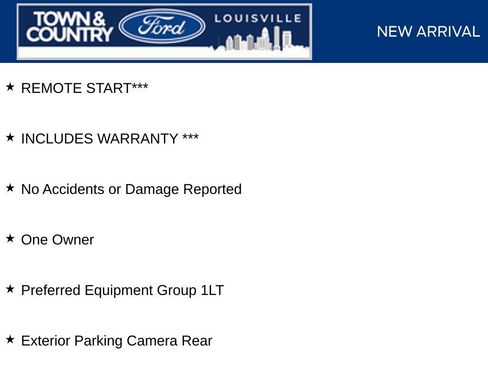Used 2025 Chevrolet Trax LT FWD image 3