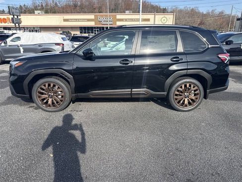 New 2026 Subaru Forester Sport image 46