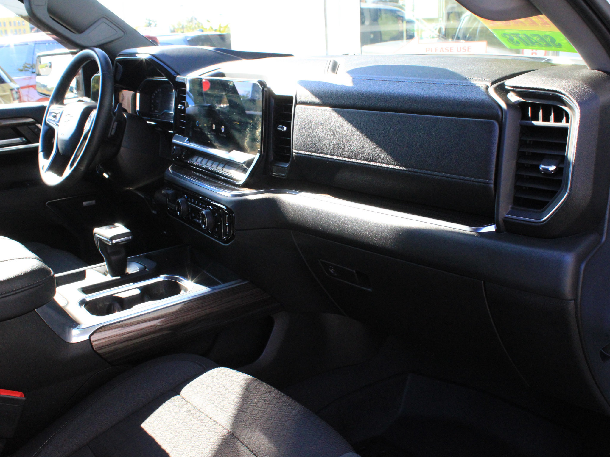 Used 2023 Chevrolet Silverado 1500 RST w/ Convenience Package II AWD/4WD image 26