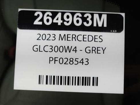 Certified 2023 Mercedes-Benz GLC 300 4MATIC image 34