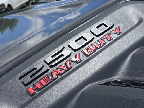 New 2026 RAM 2500 Limited AWD/4WD image 7