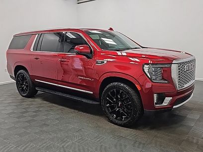 Used 2022 GMC Yukon XL Denali
