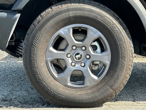Used 2025 Ford Bronco Big Bend AWD/4WD image 24