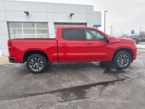 Certified 2023 Chevrolet Silverado 1500 RST image 8