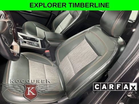 Used 2023 Ford Explorer Timberline w/ Timberline Technology Package AWD/4WD image 12