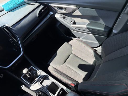 Certified 2023 Subaru WRX Premium AWD/4WD image 11