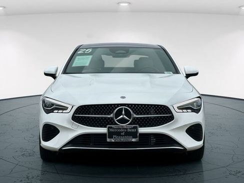 Used 2025 Mercedes-Benz CLA 250 4MATIC image 10