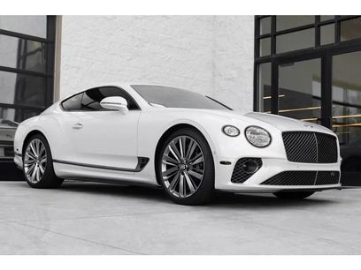 Certified 2024 Bentley Continental GT Speed